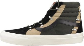 Vans Hoge Sneakers Echo DX - Heren - Sneakers - Zwart - 45 EU - Schoenen