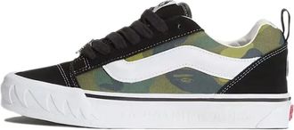 Vans Schoenen, Heren, Veelkleurig, 42 EU, Su&egrave;de, Knu Skool OG Camo