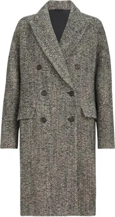 Brunello Cucinelli Overcoat