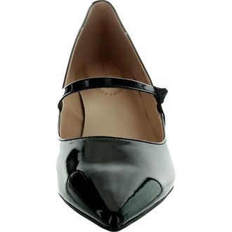 Bandolino Medley Black Patent BNMEDLEY3-001 Womens