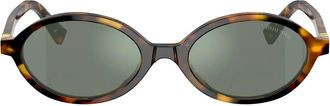 Miu Miu Mu04 Zs Sunglasses