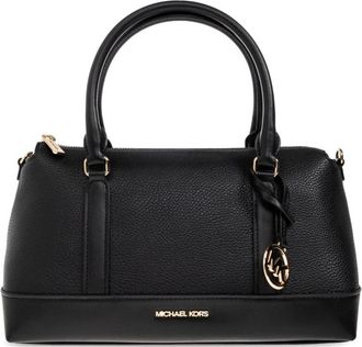 Michael Kors Shopping Bag - Dames - Handtassen - Zwart - ONE Size - Leer - Tassen