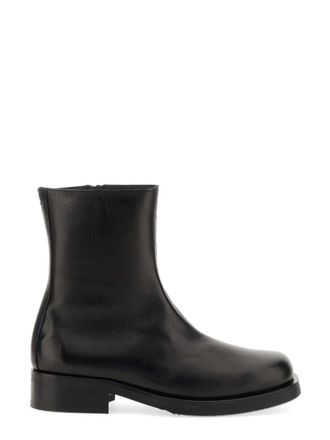 Our Legacy Camion Boots - Black