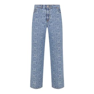 Just Cavalli Mujer, Vaqueros, Azul, Talla: W26