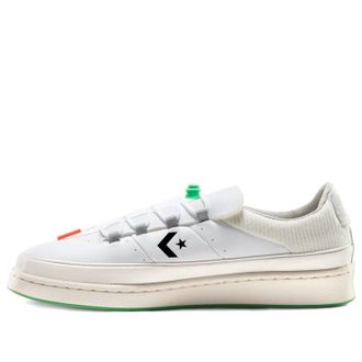 Converse Pro Leather Low White 166596C