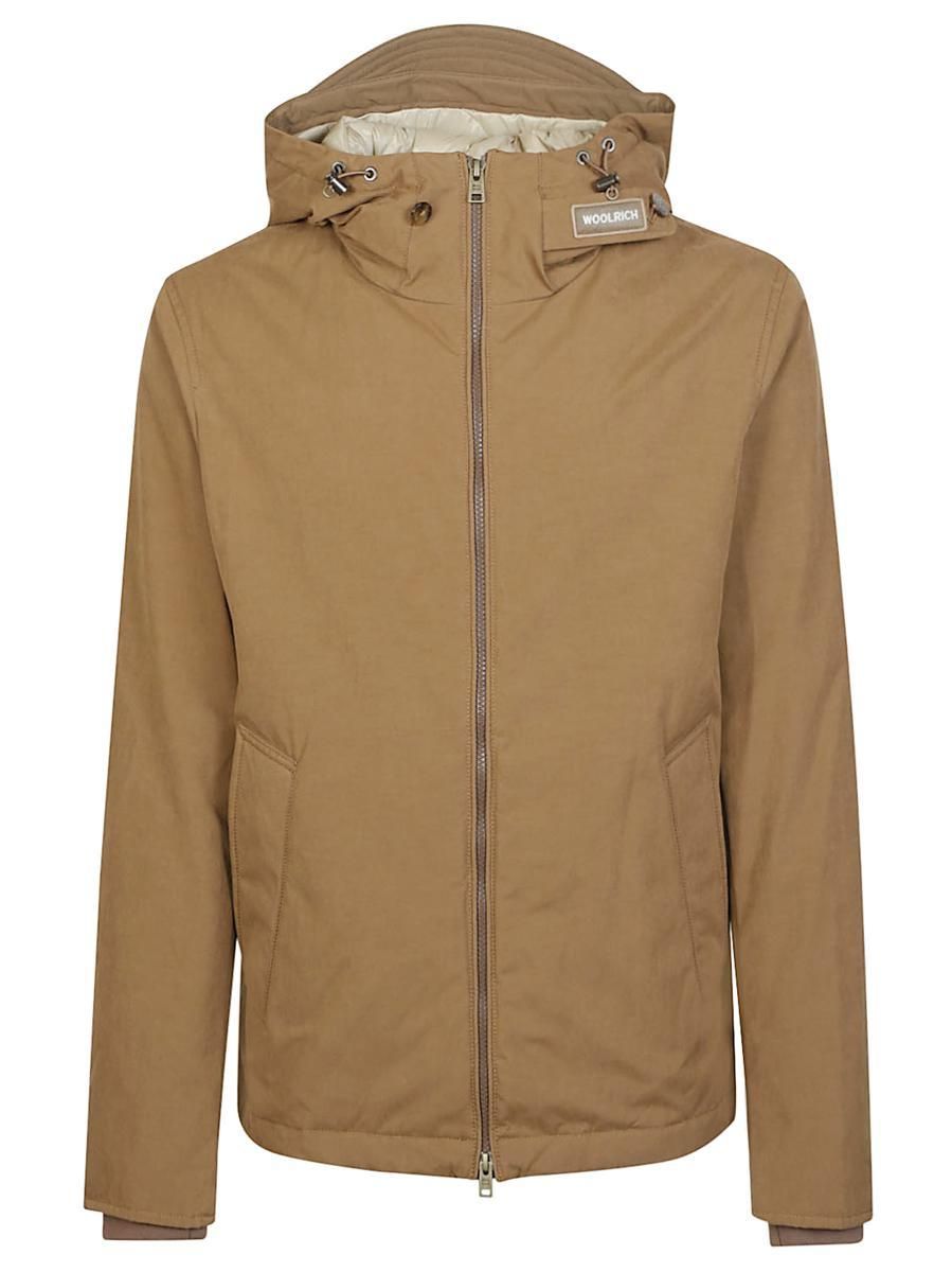 Chaquetas Con Capucha para Hombre de Woolrich Stylight