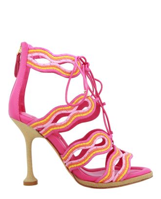Alexandre Birman Cassie Sandals