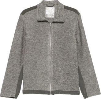 RANRA Reach Wool Nylon Outdoor Track Top