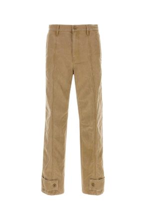 Burberry Mens Camel Denim Jeans - Tan Cotton - Size EU 48 (Mens)
