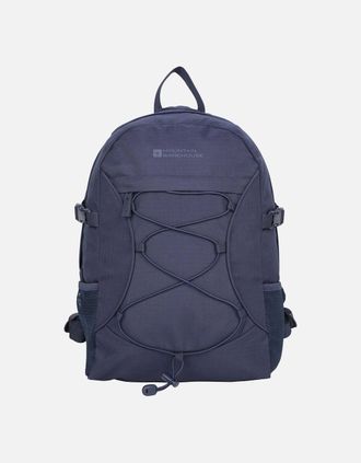 Mountain Warehouse Womens Mountain Warehouse 18L Backpack - Navy - Size: ONE size