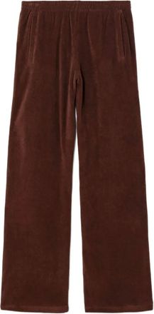 Re/Done The Terry trainingsbroek - Bruin