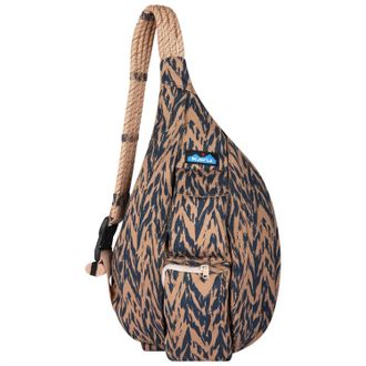 Kavu Womens Rope Bag In Chevron Shore