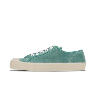 Novesta Sneakers, male, Green, Size: 9 1/2 US Star Master