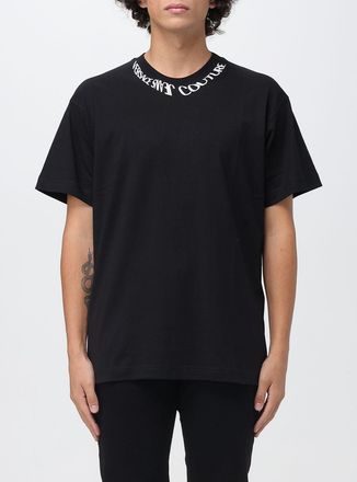 Versace Jeans Couture T-Shirt VERSACE JEANS COUTURE Men color Black