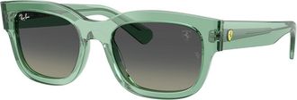 Ray-Ban RB2228M F70911 Mens Sunglasses Size 53