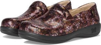 Alegria Keli Womens Slip on Shoes Bronze Fusion : EU 41 (US Womens 10.5-11) Regular, Leather