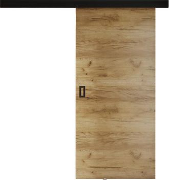 Mirjan24 Mobilier1 - Puerta Corredera Dover 170, Craft Roble