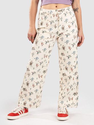 Brixton Brixton Margo Cropped 5 Pocket Hose weiss