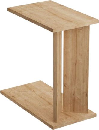 Calicosy Mesa De Sof&aacute; Con Estante H48,6 Cm - Lun