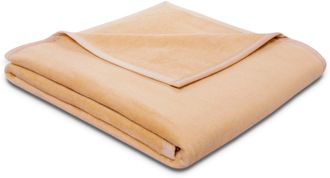 BIEDERLACK Wohndecke »Cotton Sense« aus 100% Baumwolle