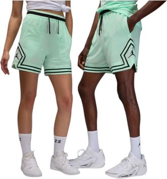 Nike Jordan Air Jordan Sport Dri-FIT Woven Diamond Shorts Mint Foam Black FQ2989-353