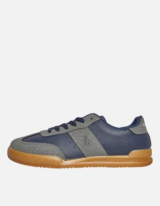 Original Penguin Mens Trainers - Navy/Grey - Size: 10 45