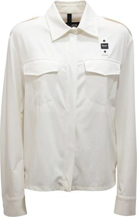 Blauer Mujer, Chaquetas, Blanco, Talla: S