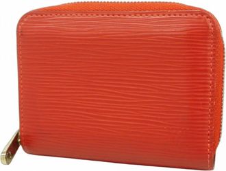 Louis Vuitton Carmine Coin Purse/Coin Case (Pre-Owned)