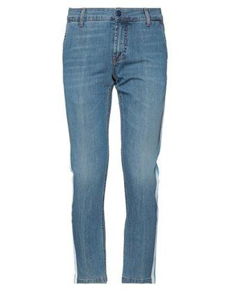 Entre Amis BOTTOMWEAR - Pantaloni jeans su YOOX.COM