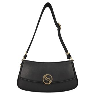 Stella McCartney S-Wave Bag - - Bags - Donna - Nero - ONE SIZE
