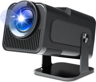 OEM Miniproyector Port&aacute;til 1080p 4k Wifi 6 Bt Android 11 Para Cine En Casa