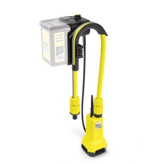 Karcher Bomba Vac&iacute;a Bidones A Bater&iacute;a Karcher Bp 2.000-18 Sin Bater&iacute;a Ni Cargador