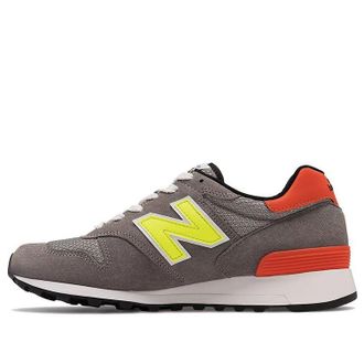 New Balance 1300 Made In USA Grey Orange M1300PD