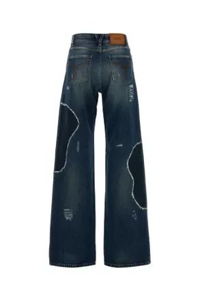 Versace Denim Jeans - Blue