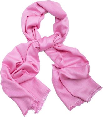 Saachi Saachi Cashmere & Silk-Blend Scarf