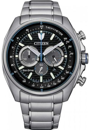 Citizen CA4560-81E Mens Classic Watch - Silver - One Size