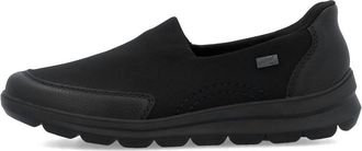 Rieker Womens Berta Shoes In Black