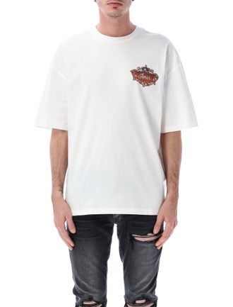 Amiri Camisetas Y Polos Blanco
