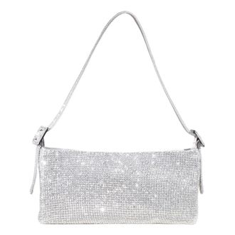 Benedetta Bruzziches Mujer, Bolsos, Gris, Talla: ONE Size