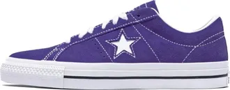 Converse Schoenen, Heren, Blauw, 42 1/2 EU, Night Indigo Pro Sneakers