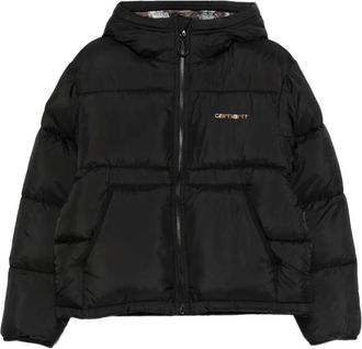 Carhartt Work in Progress Toronto puffer jacket - Zwart