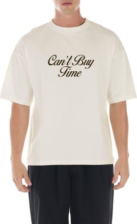 Nana Judy Emerson Tee in Natural at Nordstrom, Size Xx-Large