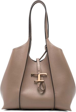 Tod's Tods Kleine Tragetasche aus Leder