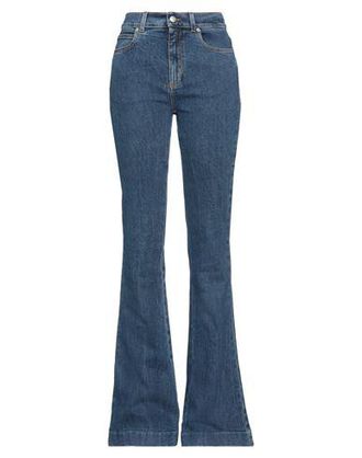 Alexander McQueen HOSEN & R&Ouml;CKE - Jeanshosen auf YOOX.COM