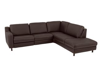 Schubiger M&ouml;bel Ecksofa Shetland Basic