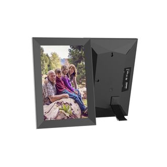 OEM Marco De Fotos Digital, Pantalla T&aacute;ctil Wi-fi De 10,1 Pulgadas, Memoria De 32 Gb, Brillo De 250 L&uacute;menes, Sala De Estar/oficina