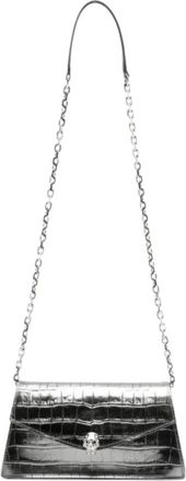 Alexander McQueen Alexander Mc Queen Tassen.. - Dames - Schoudertassen - Grijs - ONE Size - Tassen