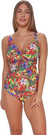 Sunsets Forever Tankini Swimsuit Top - D Cup in Surfs Up at Nordstrom, Size 36