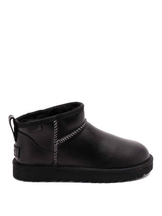 UGG W Classic Ultra Mini boots