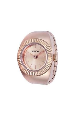 Invicta Mini Ring watch in Rose Gold at Nordstrom Rack